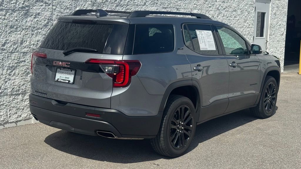 Used 2022 GMC Acadia SLE w/ Elevation Edition image 7