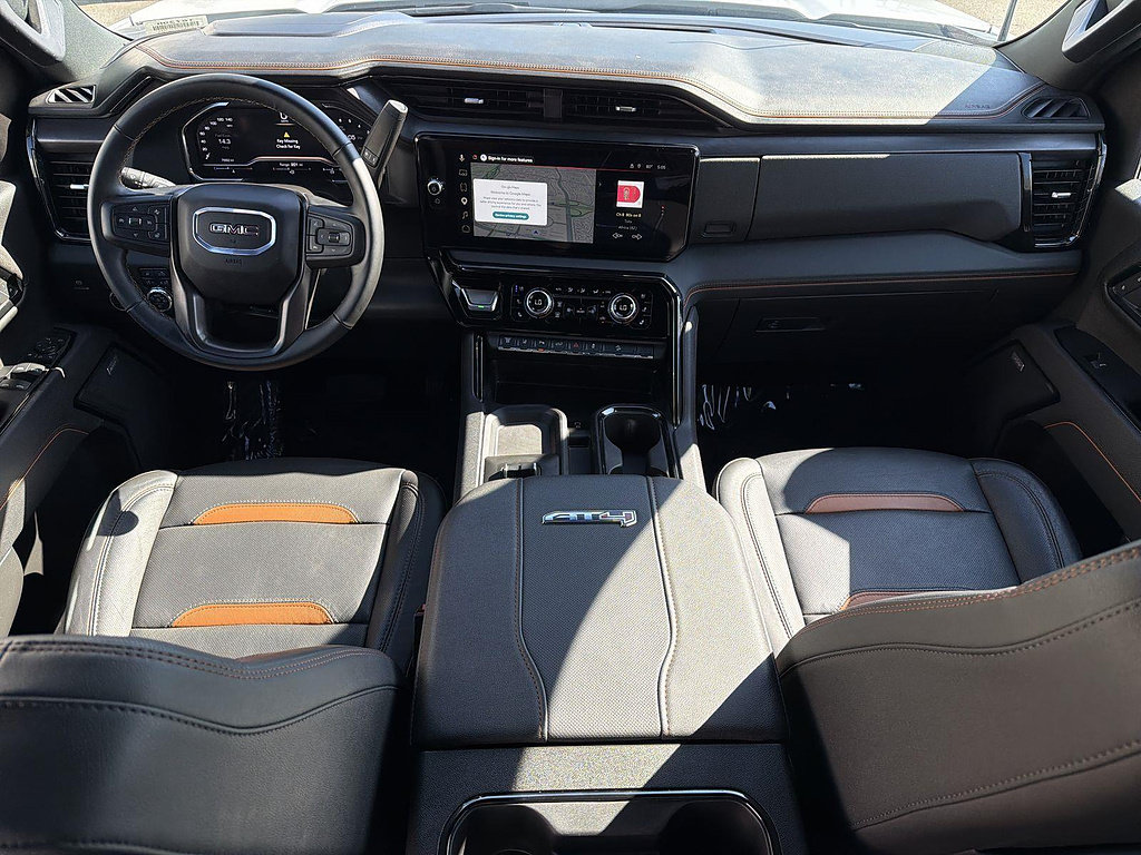 Used 2025 GMC Sierra 2500 AT4 AWD/4WD image 19