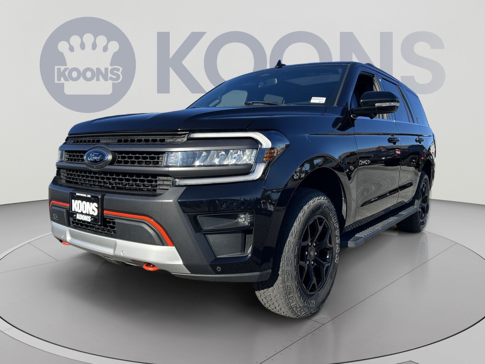 Used 2023 Ford Expedition Timberline
