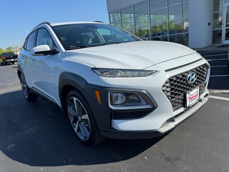 Used 2019 Hyundai Kona Limited image 2