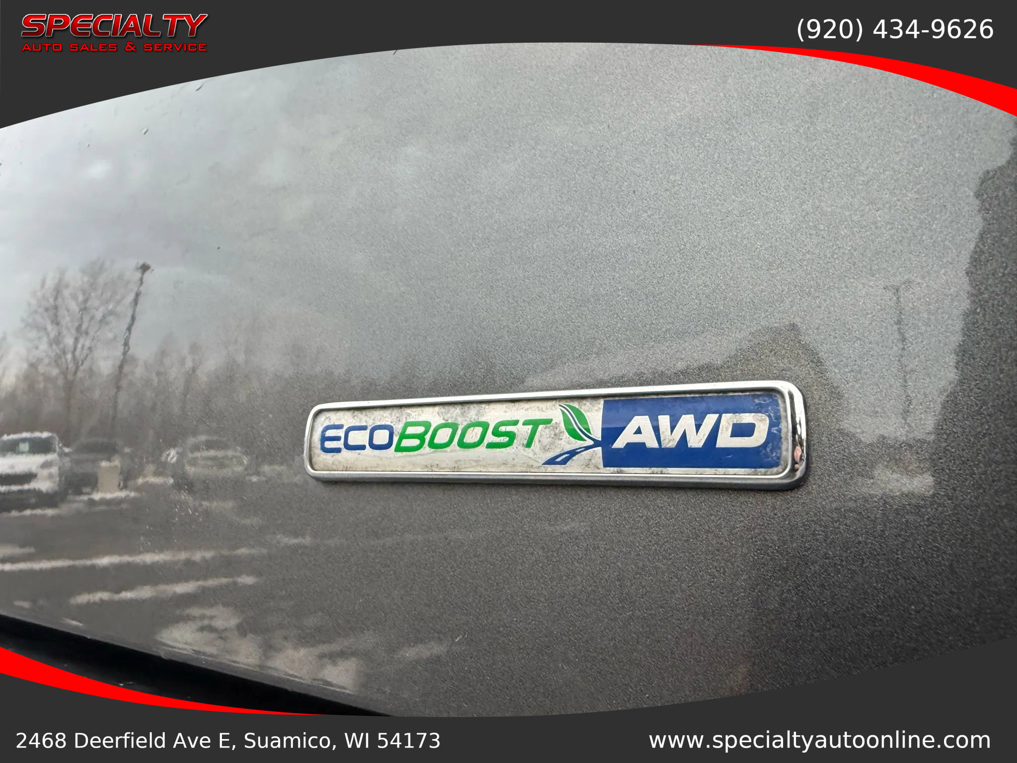 Used 2016 Ford Edge SE image 13