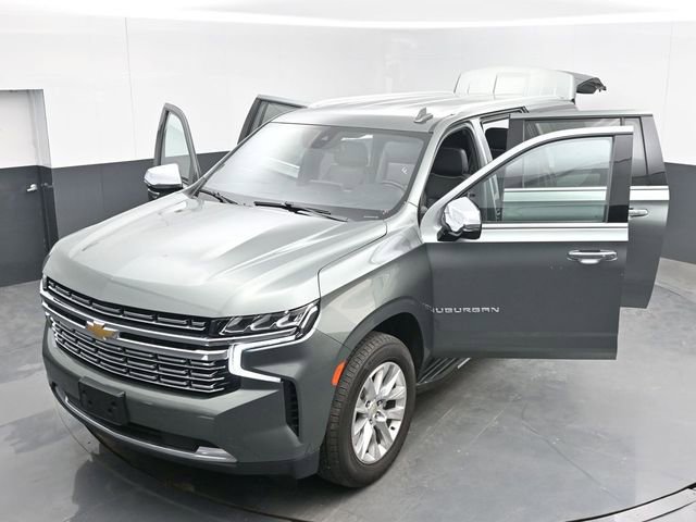 Used 2023 Chevrolet Suburban Premier image 53