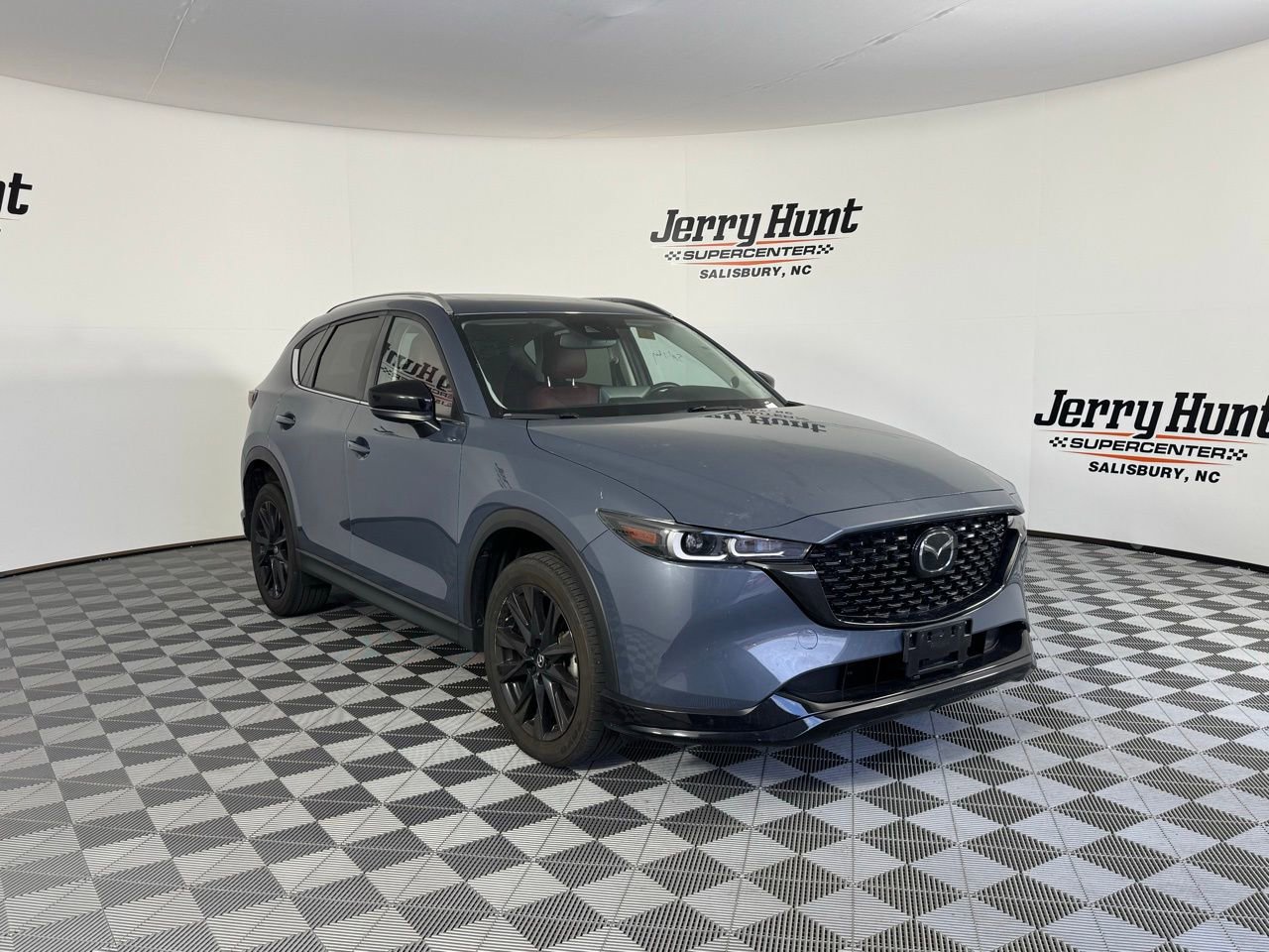 Used 2023 MAZDA CX-5 Carbon Edition image 8