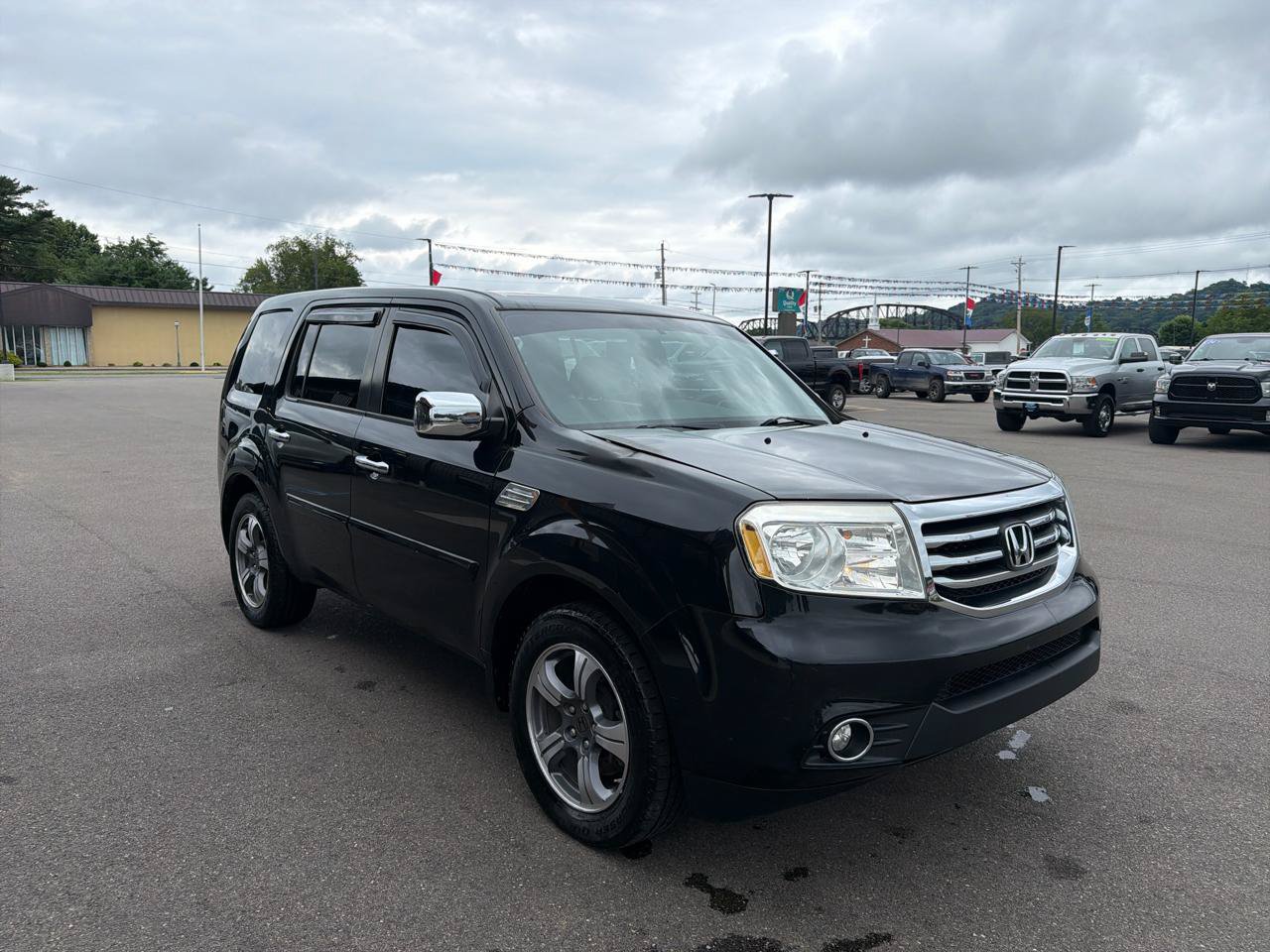 Used 2015 Honda Pilot SE image 3