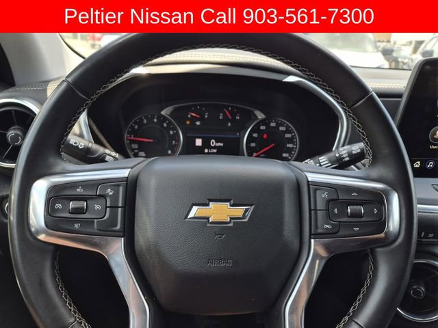 Used 2023 Chevrolet Blazer LT w/ Sound & Technology Package image 28