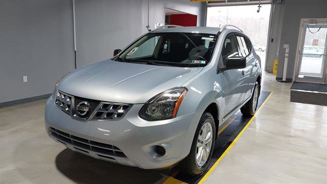 Used 2015 Nissan Rogue S w/ Convenience Package AWD/4WD image 17