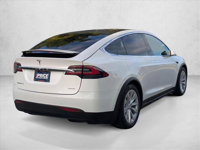 Used 2019 Tesla Model X 75D AWD/4WD image 5