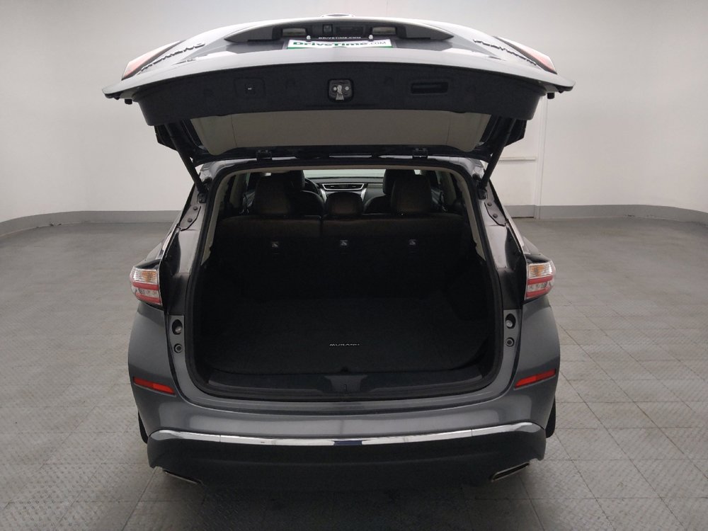 Used 2016 Nissan Murano Platinum w/ Platinum Technology Package FWD image 29