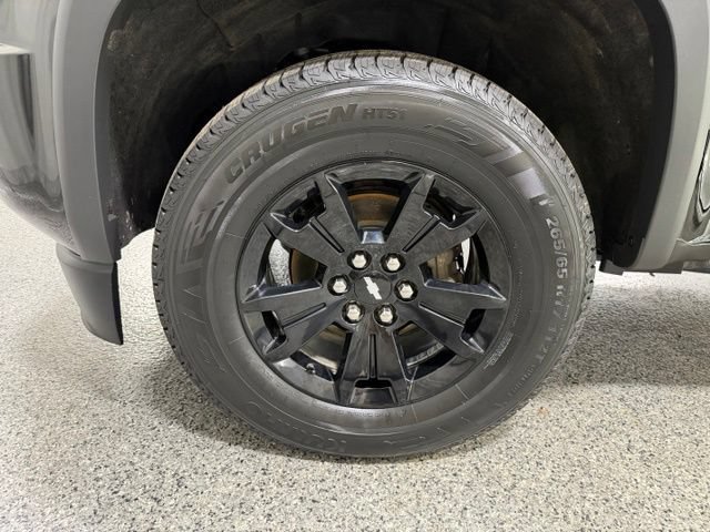 Used 2018 Chevrolet Colorado Z71 w/ Z71 Midnight Edition AWD/4WD image 26