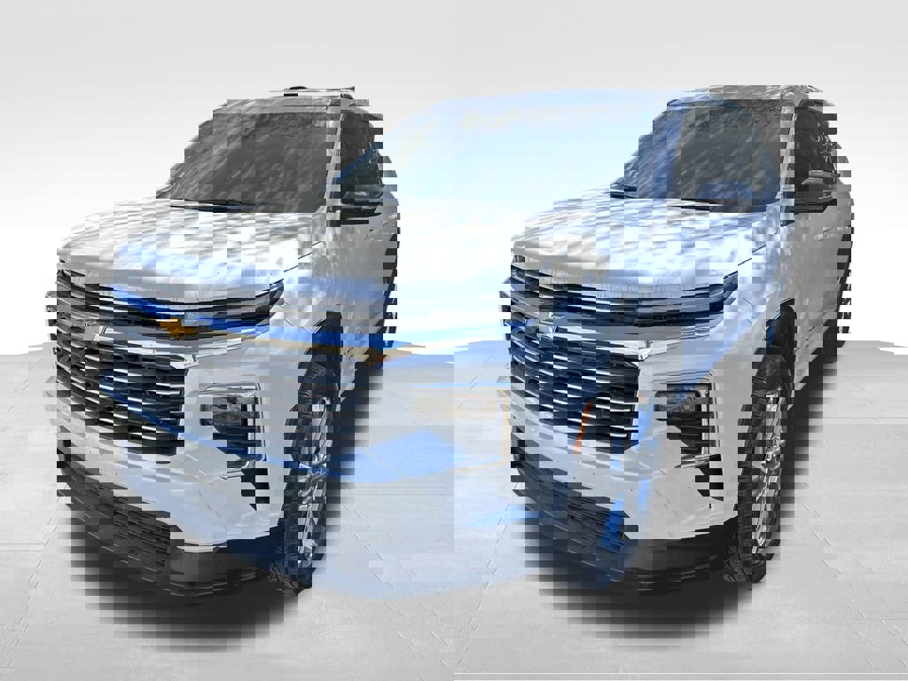 Certified 2025 Chevrolet Traverse LT image 8