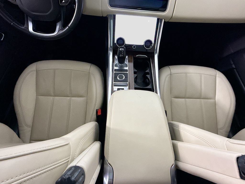 Used 2020 Land Rover Range Rover Sport HSE AWD/4WD image 16