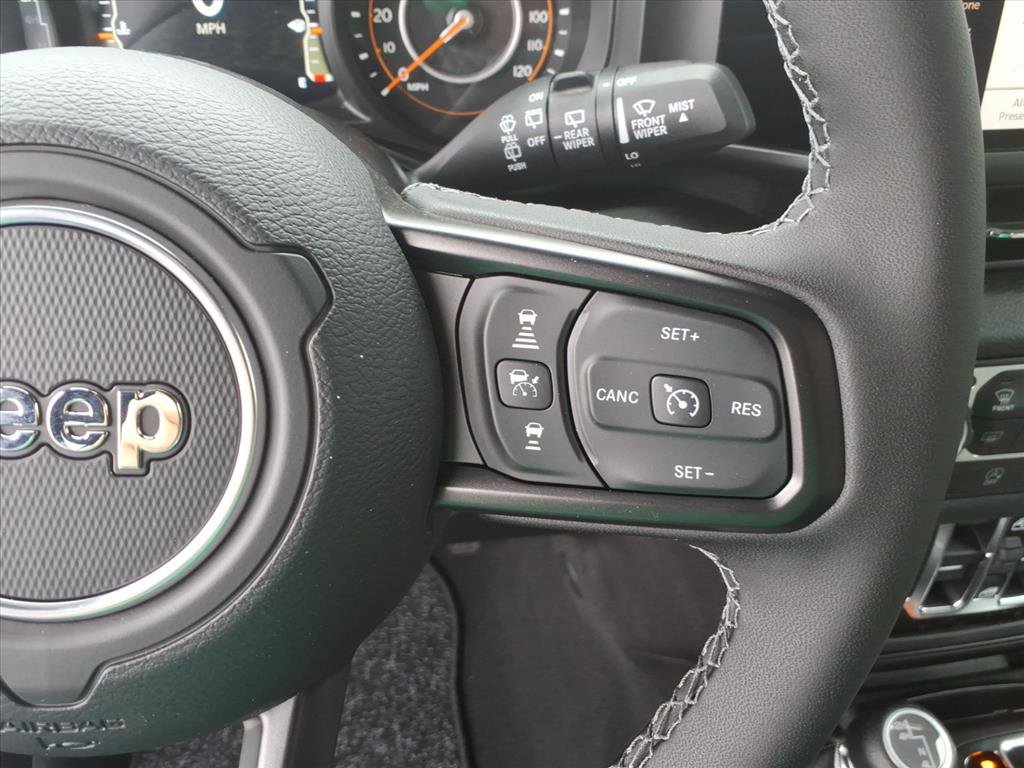 New 2026 Jeep Wrangler Unlimited Sport AWD/4WD image 25