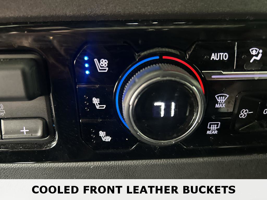 Used 2024 Chevrolet Silverado 2500 ZR2 w/ ZR2 Bison Edition image 33