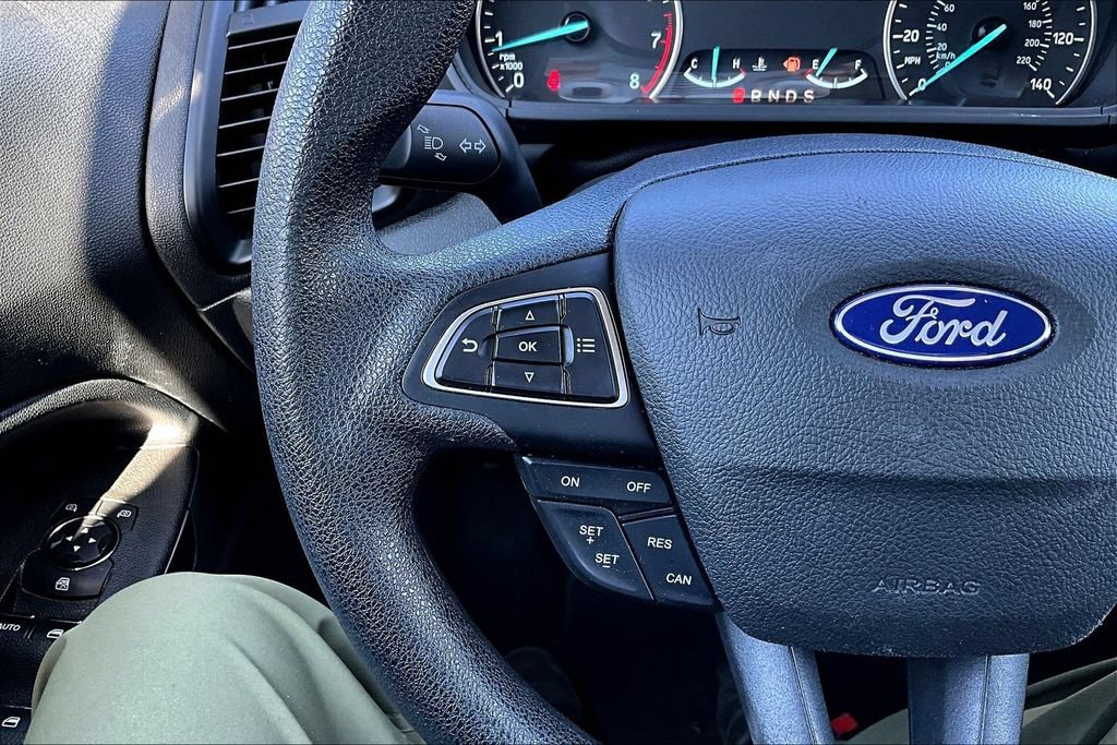 Certified 2022 Ford EcoSport SE AWD/4WD image 11
