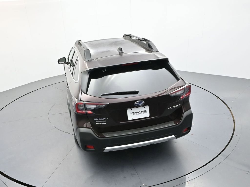 Used 2025 Subaru Outback Limited w/ Popular Package #2 image 27