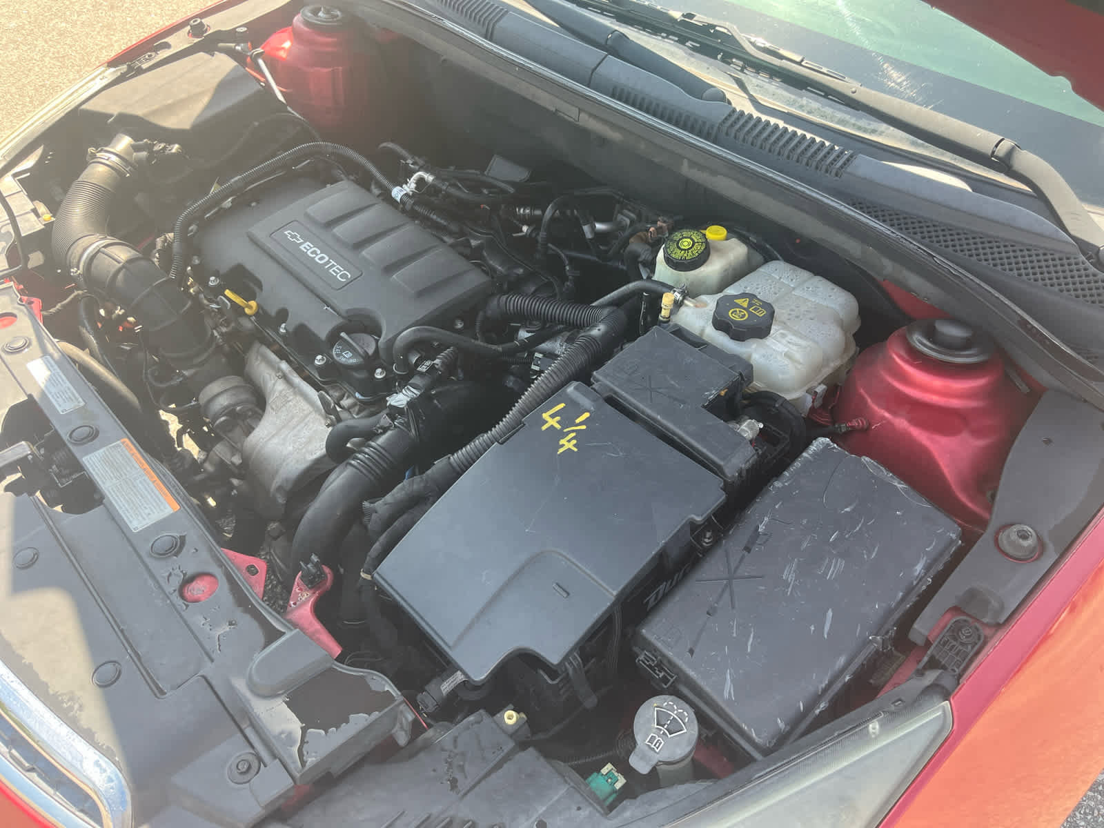 Used 2011 Chevrolet Cruze LT image 9