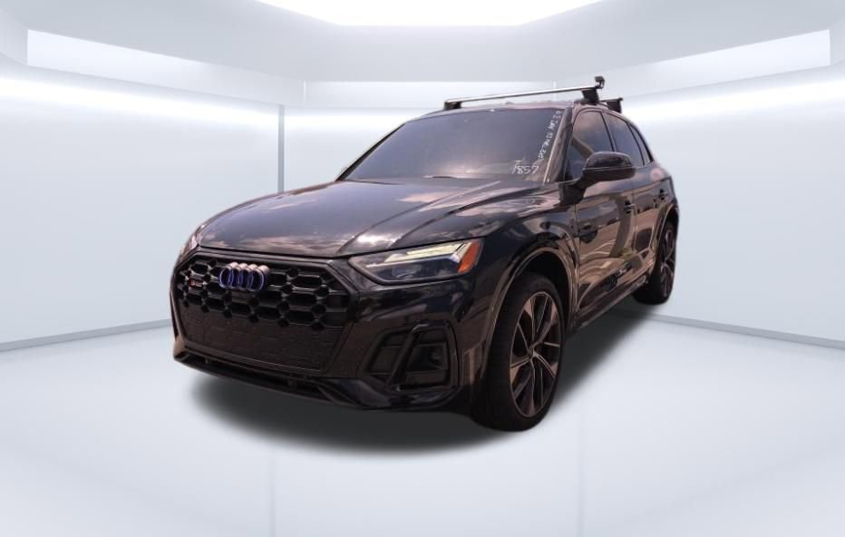 Used 2023 Audi SQ5 Premium Plus w/ Premium Plus Package AWD/4WD video 1