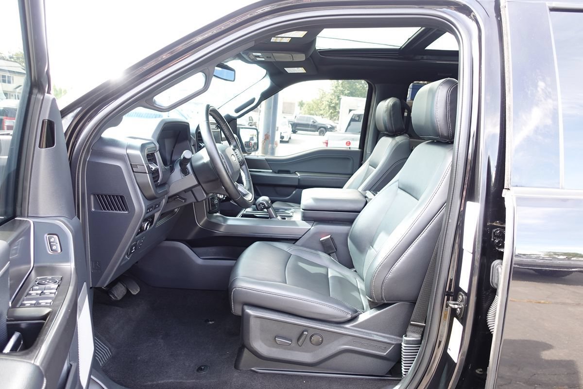 Used 2024 Ford F150 XLT w/ Equipment Group 303A High AWD/4WD image 18