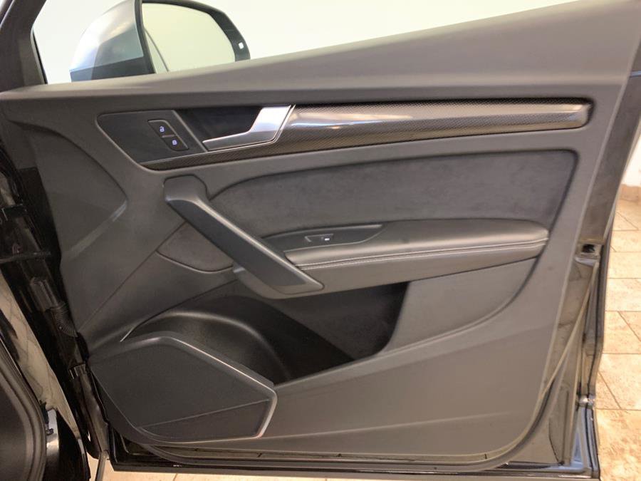 Used 2022 Audi SQ5 Premium Plus w/ Premium Plus Package image 51