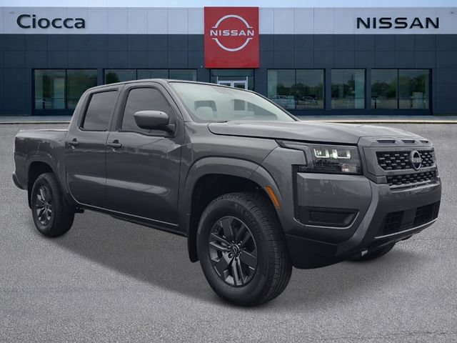 New 2026 Nissan Frontier SV w/ SV Convenience Package AWD/4WD image 7