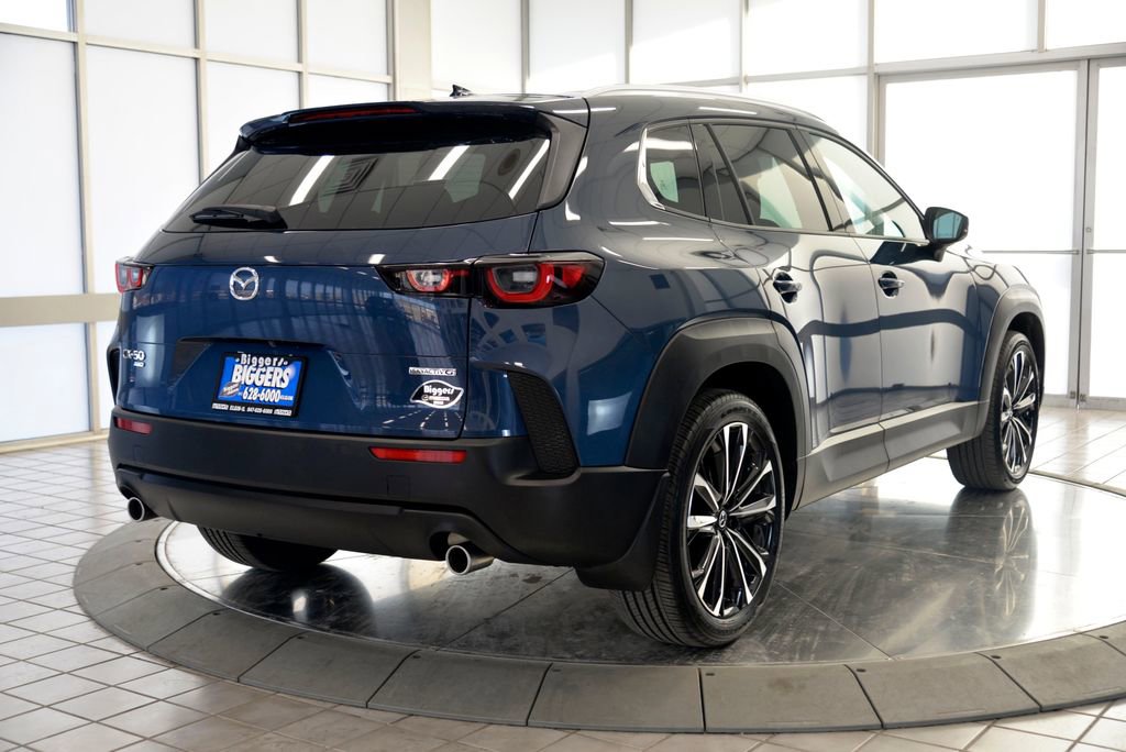 Certified 2025 MAZDA CX-50 AWD 2.5 S w/ Weather Package image 8