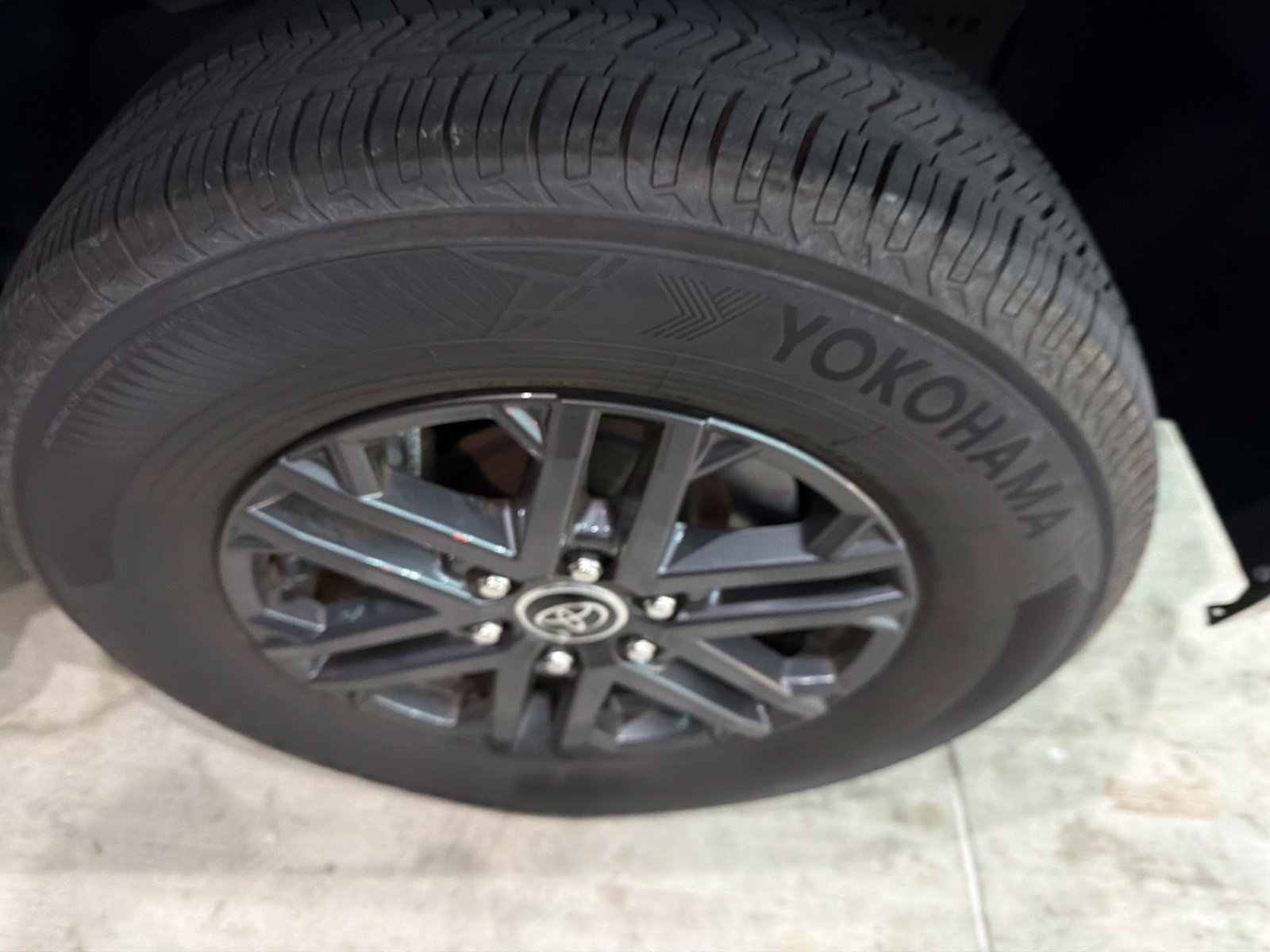 Used 2024 Toyota Tundra SR5 w/ SX Package RWD image 26