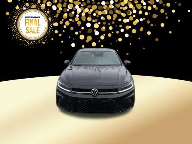 New 2026 Volkswagen Jetta Sport image 3