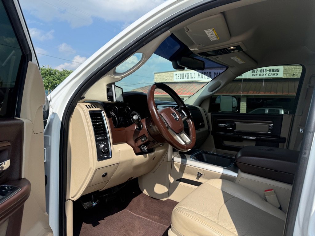 Used 2016 RAM 2500 Laramie AWD/4WD image 20