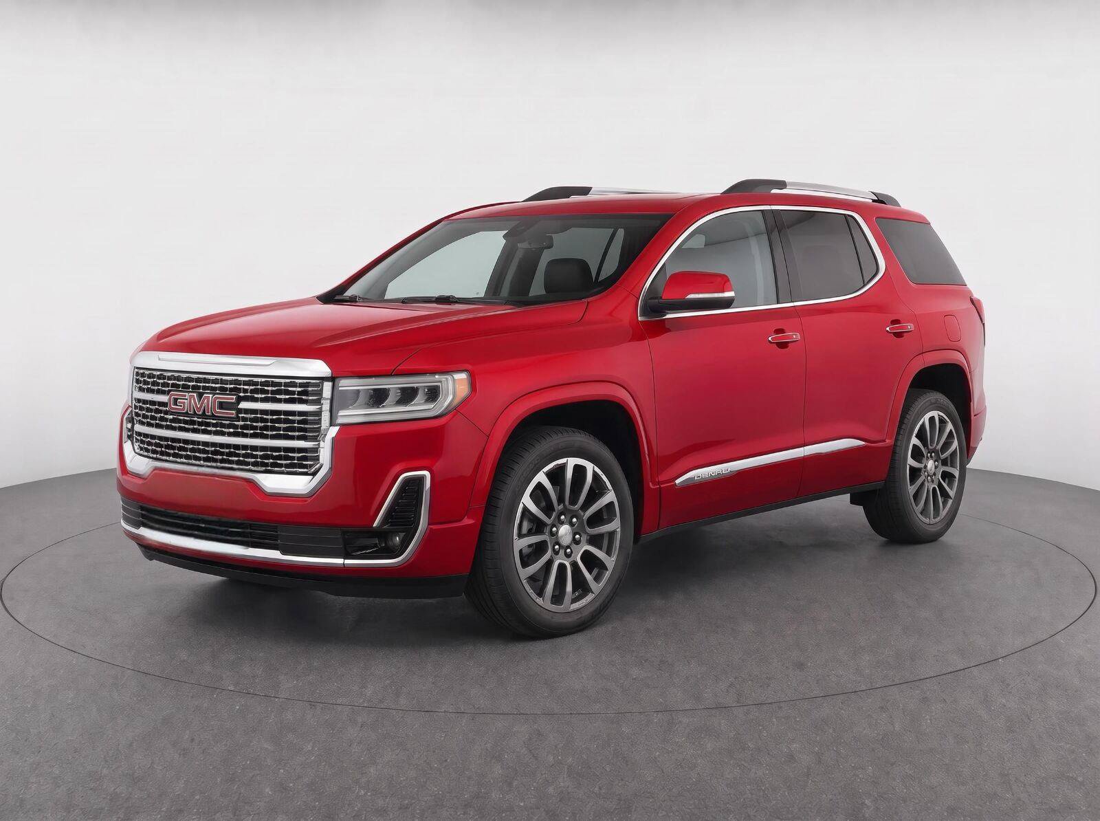 Used 2022 GMC Acadia Denali w/ Denali Ultimate Package AWD/4WD image 20