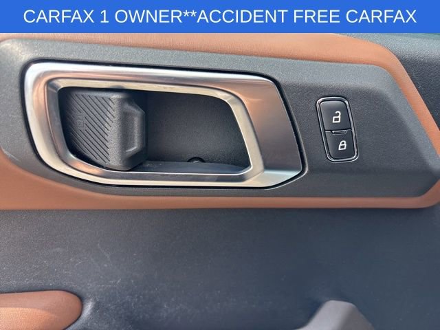 Used 2022 Ford Bronco Outer Banks image 25