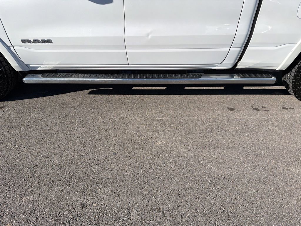 Used 2020 RAM 1500 Laramie image 13