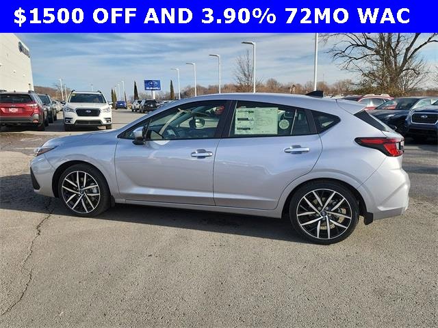 New 2026 Subaru Impreza 2.0i Sport image 8