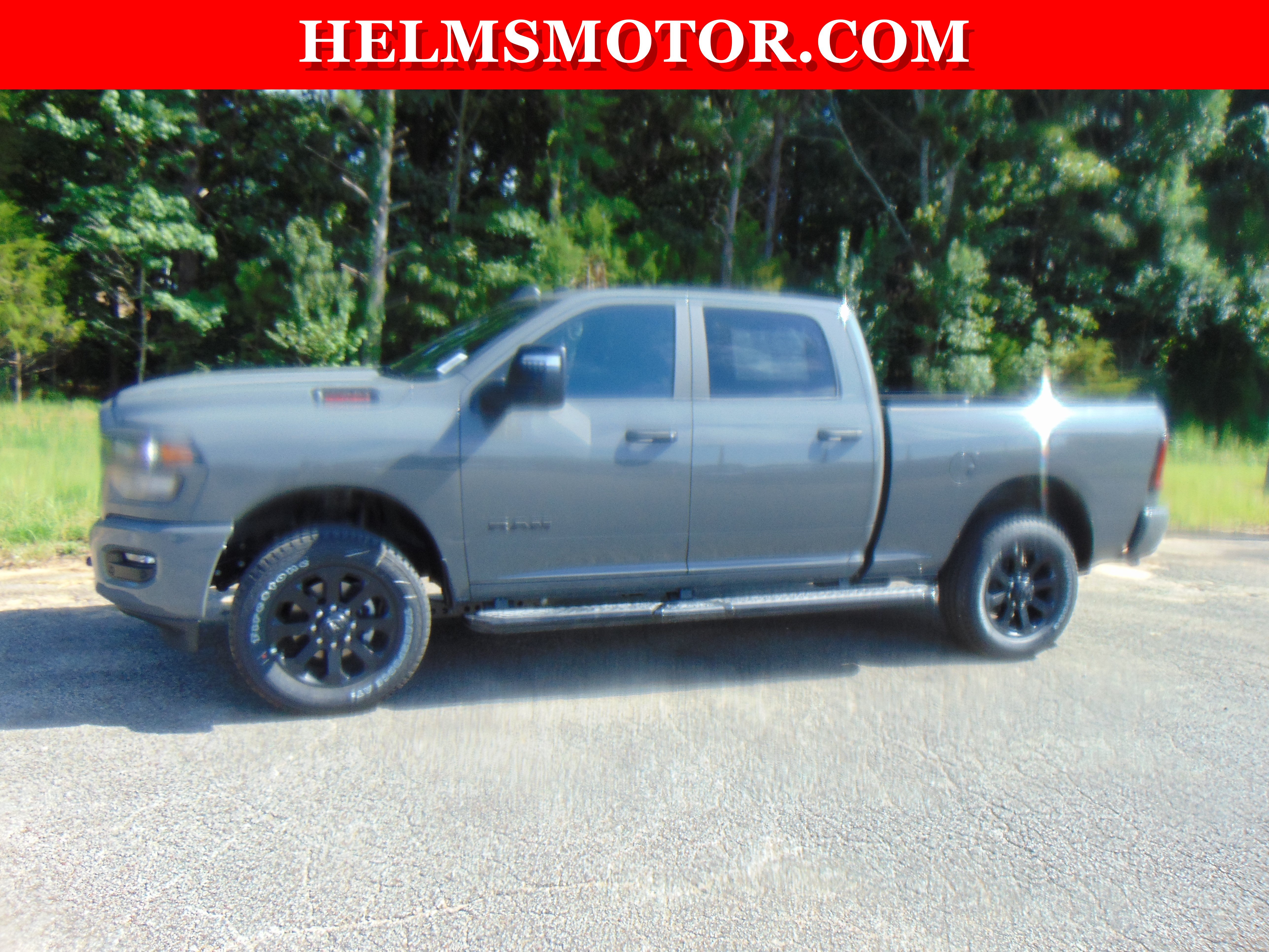 New 2026 RAM 2500 Big Horn AWD/4WD image 3