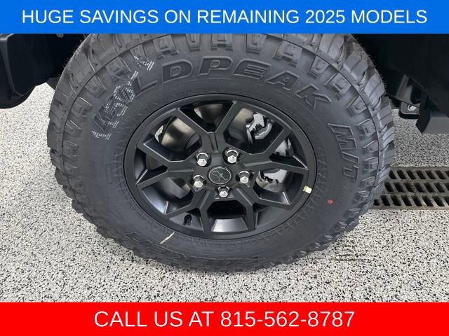 New 2025 Jeep Wrangler Willys image 24