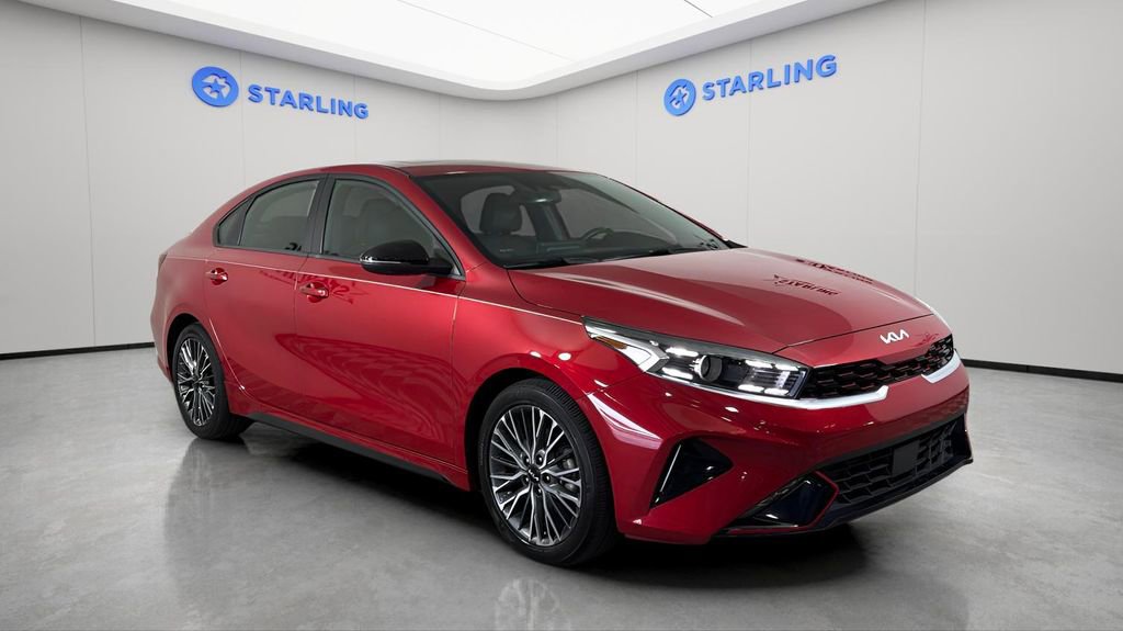 Used 2024 Kia Forte GT-Line w/ GT-Line Premium Package image 14