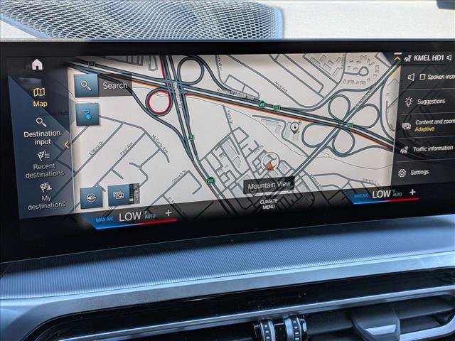 Used 2023 BMW i4 eDrive40 w/ Premium Package RWD image 14
