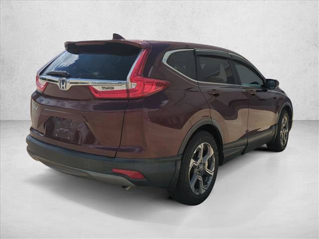 Used 2018 Honda CR-V EX-L image 5