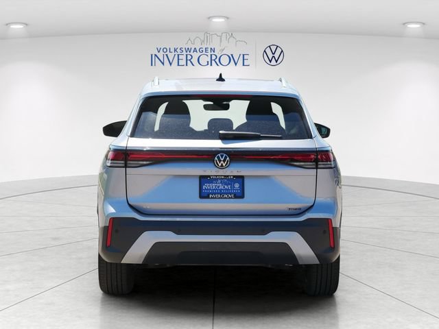 Certified 2025 Volkswagen Tiguan SE AWD/4WD image 6