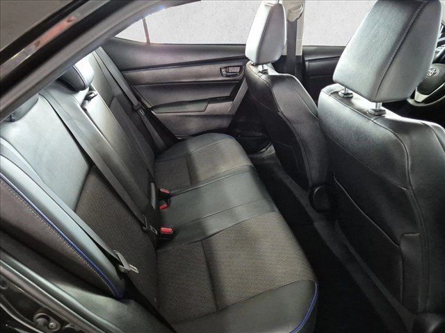 Used 2017 Toyota Corolla SE w/ Carpet Mat Package (TMS) FWD image 20