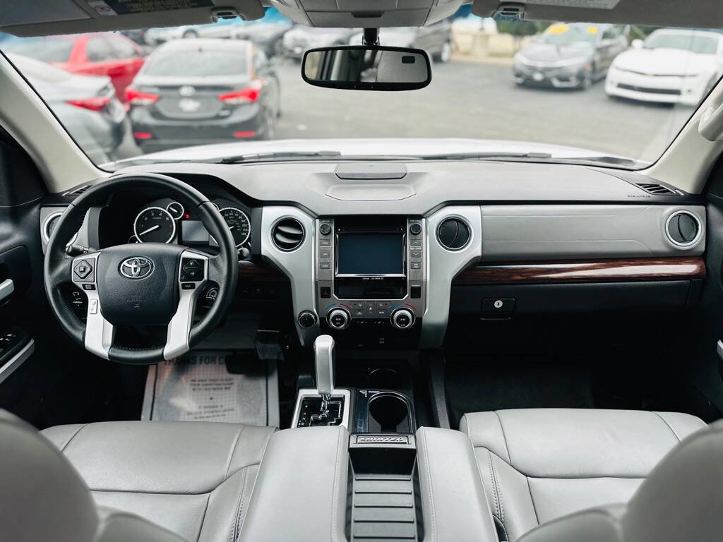Used 2014 Toyota Tundra Limited image 12