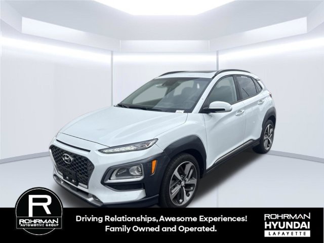 Used 2019 Hyundai Kona Ultimate AWD/4WD image 1