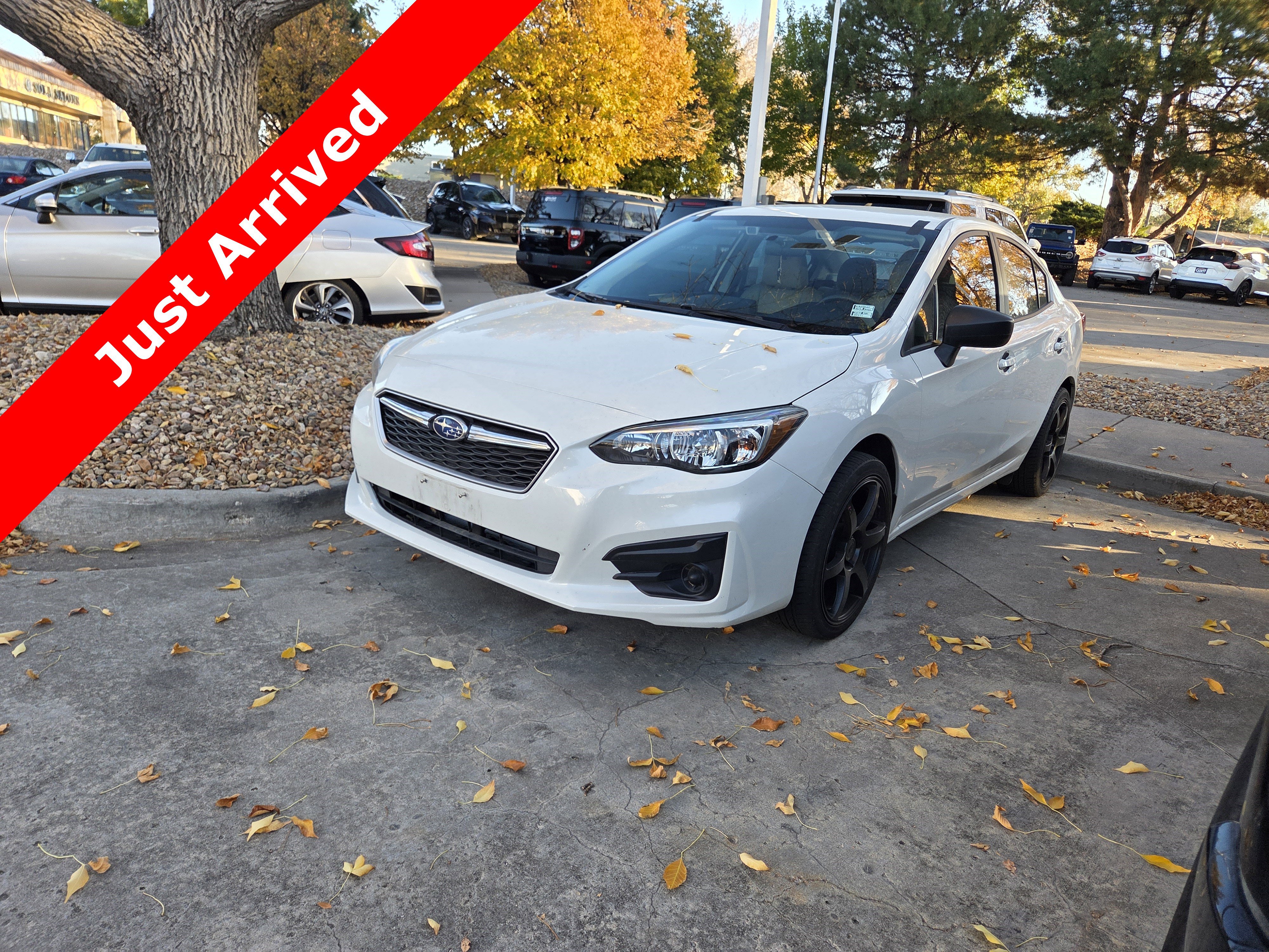 Used 2019 Subaru Impreza 2.0i w/ Eyesight