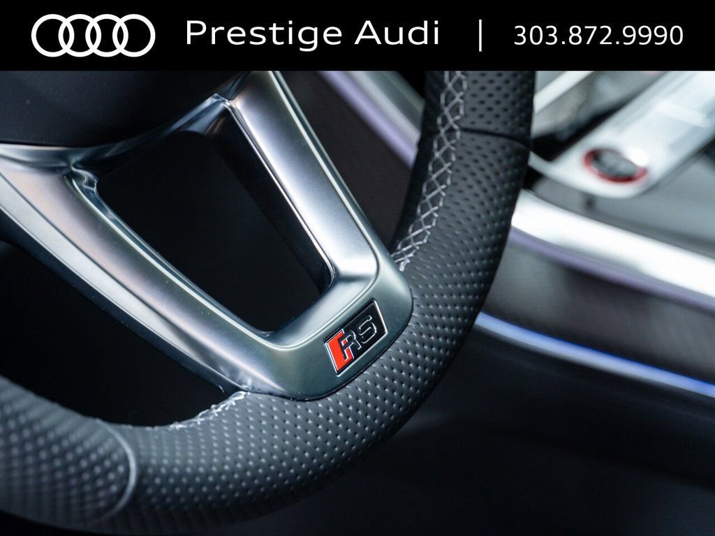 New 2026 Audi RS Q8 performance image 33