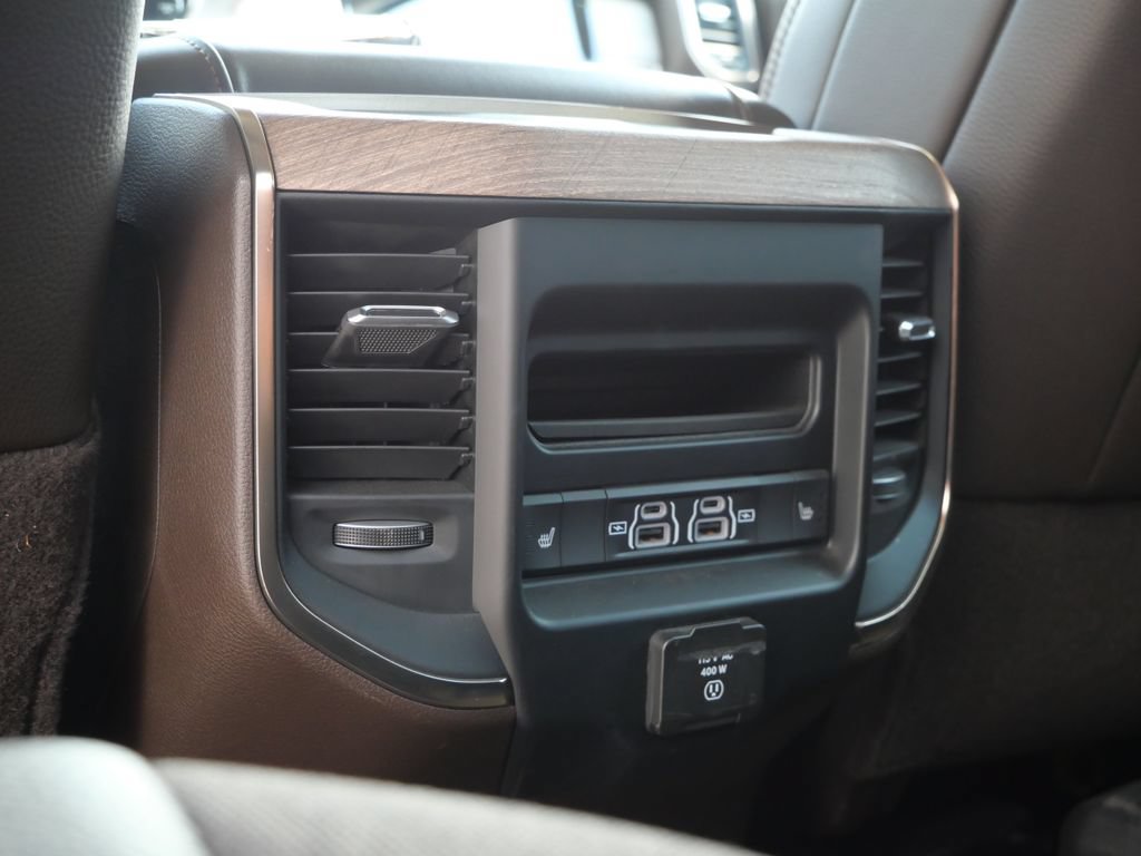 Used 2026 RAM 3500 Longhorn AWD/4WD image 24