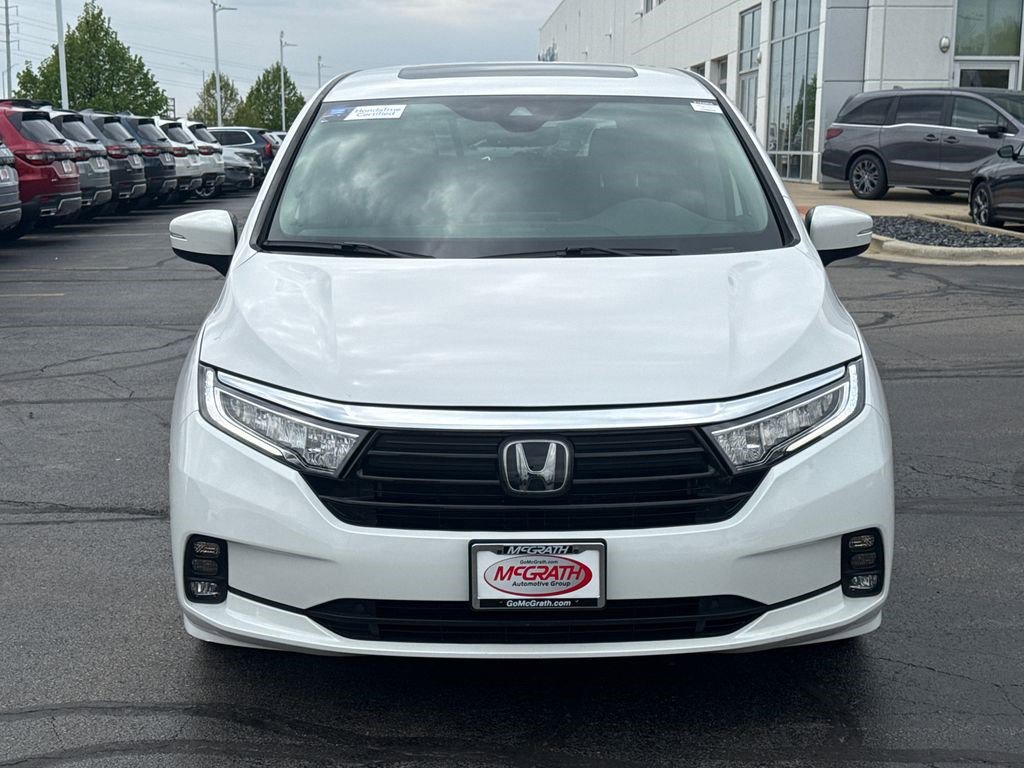 Certified 2023 Honda Odyssey EX-L image 5