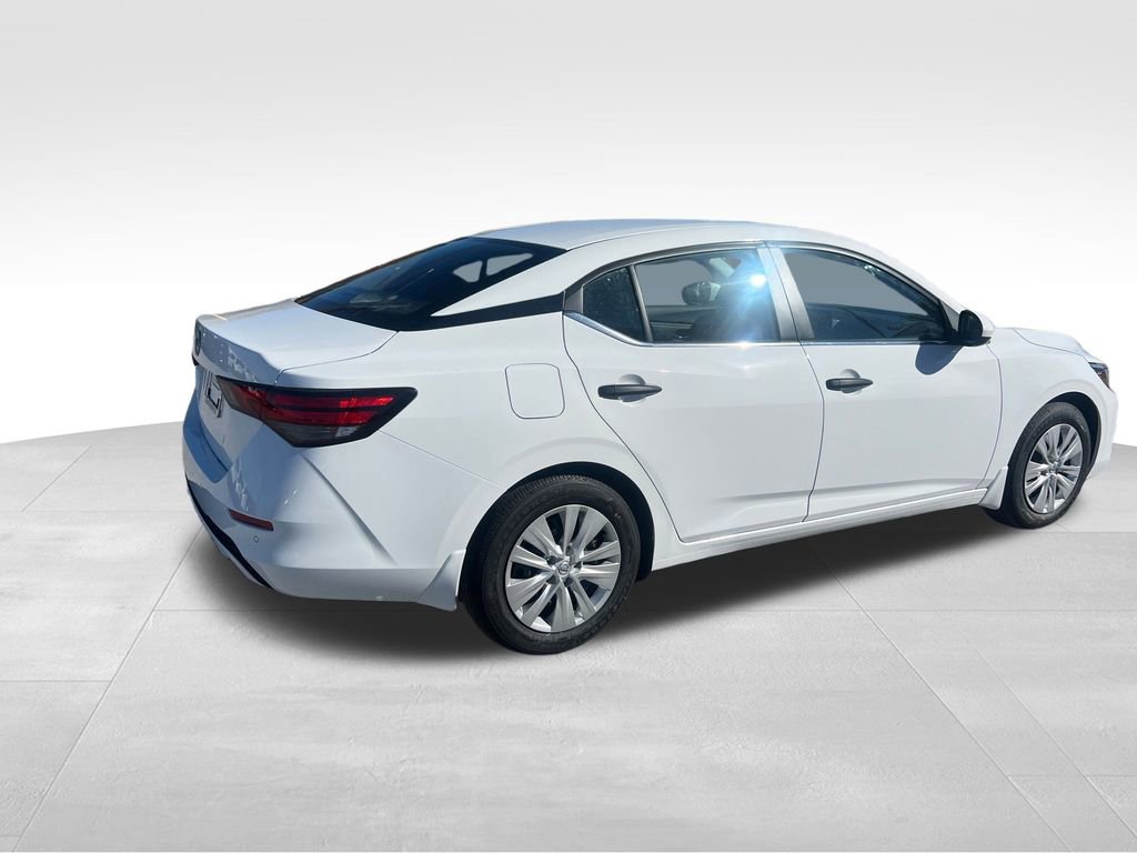 New 2025 Nissan Sentra S image 6