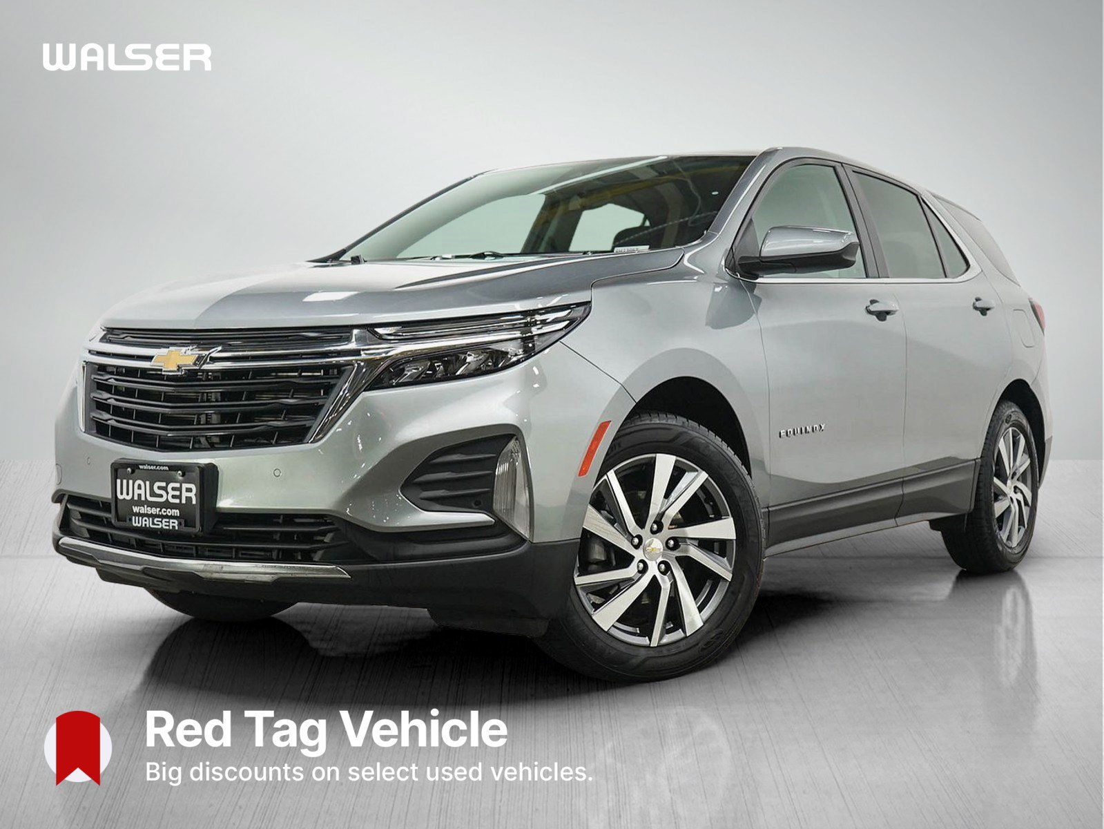 Used 2023 Chevrolet Equinox LT