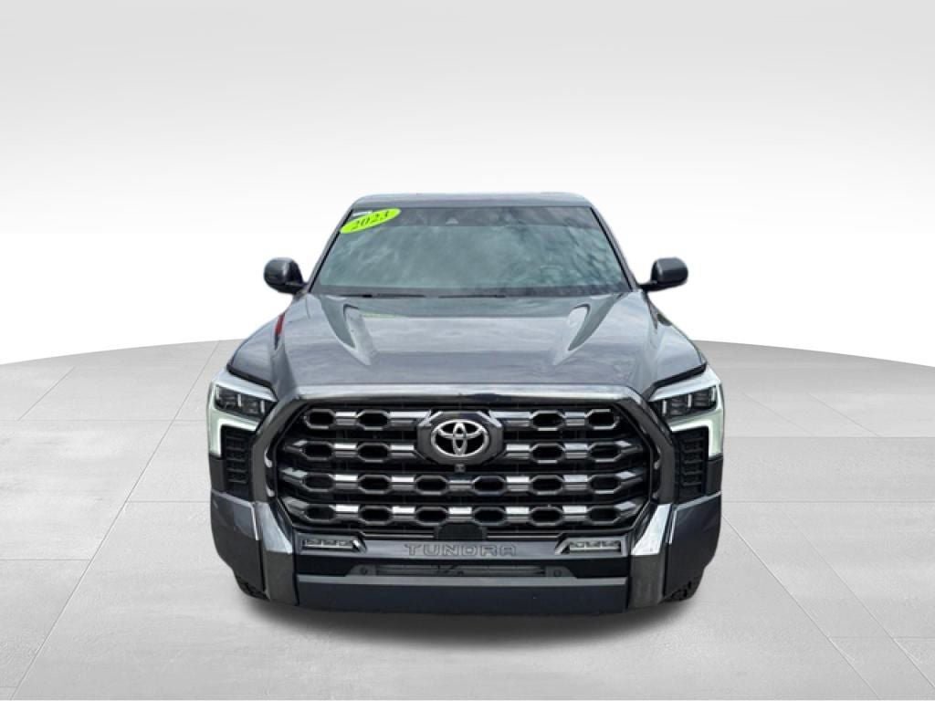 Used 2023 Toyota Tundra Platinum AWD/4WD image 11