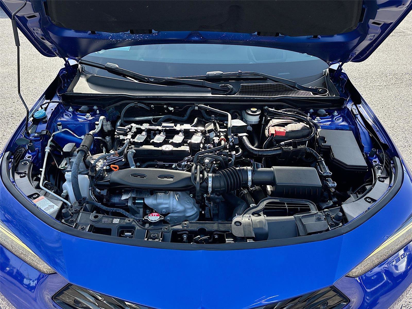 Used 2023 Acura Integra A-Spec image 34