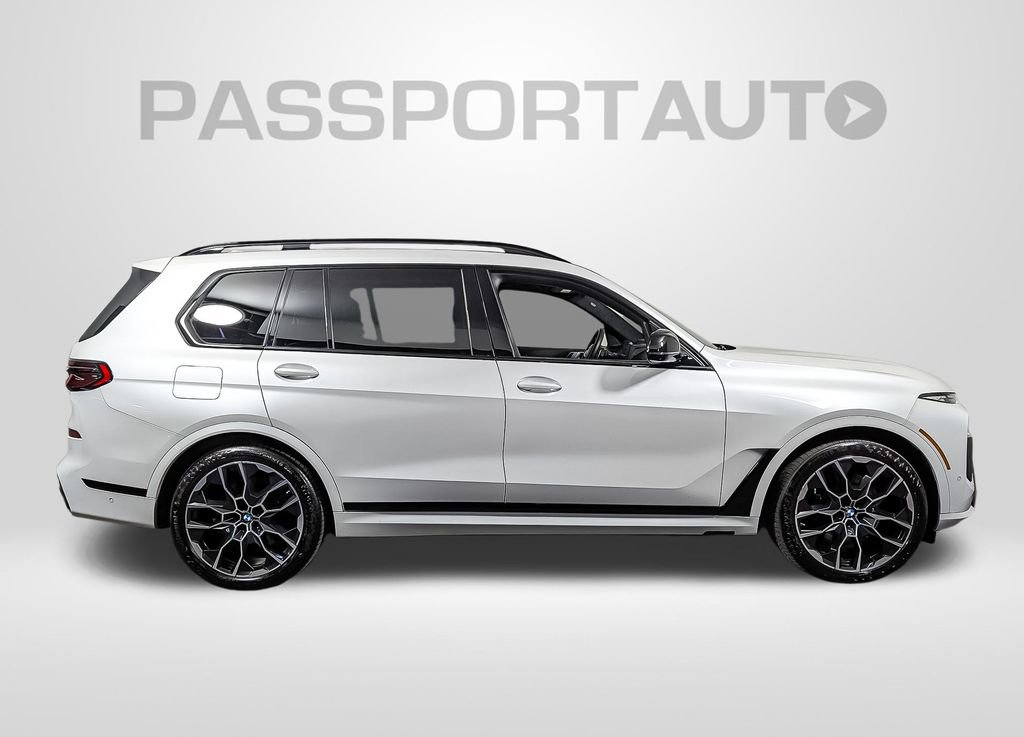 Certified 2025 BMW X7 M60i w/ Executive Package image 6